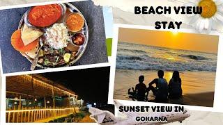 budget stay in gokarna - beach view stay in gokarna - things to do in gokarna - resort in gokarna