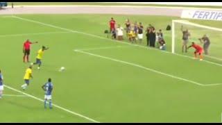 E se você fosse goleiro e tivesse que defender um Pênalti contra o Ronaldinho???