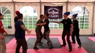 Traditional RMA - Seminar in France