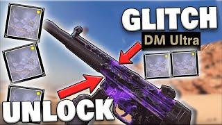 (BROKEN) CAMO/XP BOT LOBBY GLITCH IN COLD WAR! EASY DM ULTRA UNLOCK GLITCH + UNLIMITED XP!