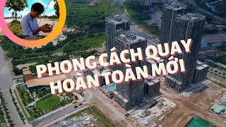 Tiến độ siêu cao ốc Empire City Thủ Thiêm 88 tầng mùa Covid 