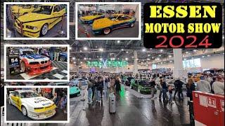 Essen Motor Show 2024 Highlights