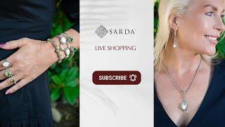 SARDA Live Sept. 13, 2024 (Replay) - Sterling Silver & Gemstone Jewelry With Designer Janyl Sherman