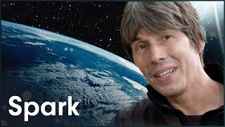 Brian Cox Explains The Origins Of Life On Earth
