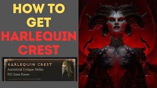 Diablo 4: How to Get Harlequin Crest