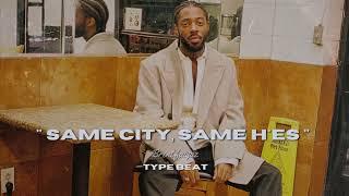 [FREE FOR PROFIT] Brent Faiyaz Type Beat " Same City, Same H*es"