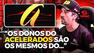 Cássio Cortes REVELA toda verdade! QUEM É O DONO DO PROGRAMA ACELERADOS!?