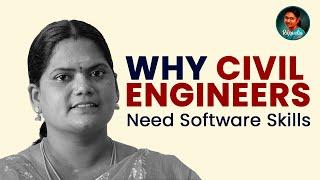 Why Engineers Needs Software Skills ? | CADD CENTRE Annanagar Madurai | #Rajipedia