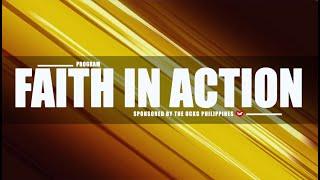 FAITH IN ACTION WITH BISHOP RANDAL - NOVEMBER 13, 2024