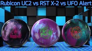 Rubicon UC2 vs RST X-2 vs UFO Alert  |  In Depth Comparison & Analysis