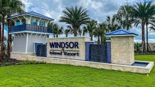 Windsor Island Island Resort, A Disney Vacation Community in Kissimmee, Florida