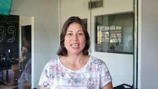 Depoimento Rosana Siqueira (Coach Financeira) - Orange Coworking