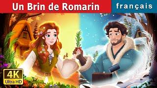 Un Brin de Romarin | A Sprig of Rosemary Story in French | @FrenchFairyTales