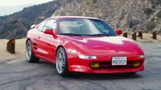 Turbo MR2 Review!-Mid Engined Warrior