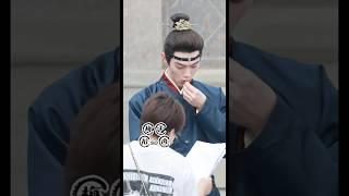 20250613 吃糖啦 #许凯 #xukai #許凱