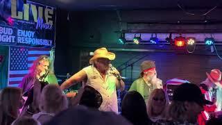 Southern Blood (tribute to Southern Rock) @Davie, FL-October 19, 2024-Cagney's House of Rock Saloon