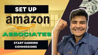 Start making MONEY using Amazon Associates 2023/2024!