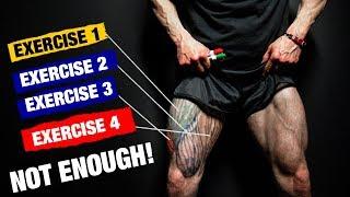 The PERFECT Leg Workout (Sets and Reps Included)