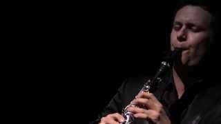 Edison Denisov | Sonata for clarinet solo | Sebastian Manz