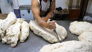 Amazing Skill of Fried Dumpling Master - korean street food