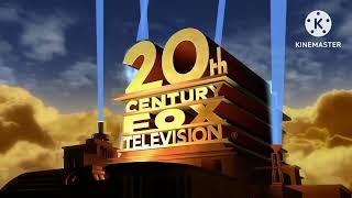 20th Century Fox Television 2012-2020 Logo Remake Updated