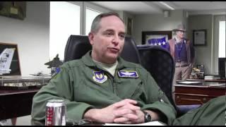 Gen. Mark A. Welsh III: A-10s leaving USAFE