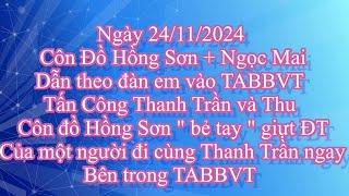 Trần Thị Hồng Thanh  đang phát trực tiếp!