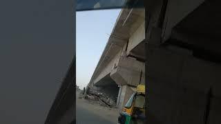 Infrastructure Projects in Dwarka Expressway #Gurugram - Work in progress highway #infrastructure