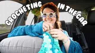 The ULTIMATE Crochet Passenger Princess Setup