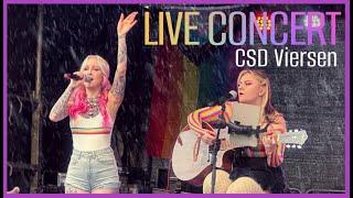 Cira & Darlynn in Concert - CSD Viersen