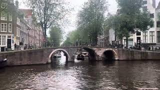 Canals of Amsterdam