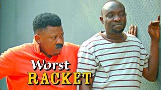 WORST RACKET /  Akpan and Oduma Most Hilarious Moment