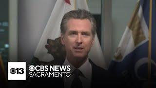 Gov. Gavin Newsom faces backlash over comments made on new podcast