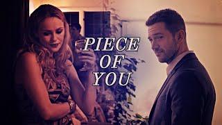 Woodes Rogers/Eleanor Guthrie || Modern AU || Piece of you