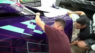 How to apply all inclusive car film