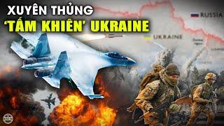 Không Quân Nga Trở Lại: Sức Mạnh Hủy Diệt Trên Tiền Tuyến Ukraine