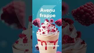 Aveņu frappe Costa Coffee