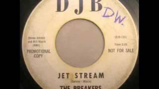 The Breakers  Jet Stream  DJB 116 A 45 rpm spin
