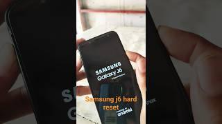 Samsung j6 hard reset and unlock#solutions #youtubeshorts