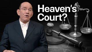 Heaven’s Court Keeps Records— Rick Renner