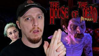 BAD Graphics, FUN Game? - House of the Dead Remake REVIEW! (PS4/Switch/Xbox)