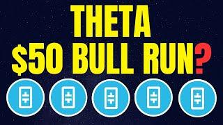 Theta: $50 Is Still My Price Target for This Bull Run! Here's Why! | THETA Price Prediction