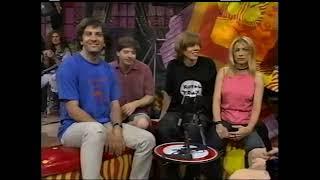 Sonic Youth - Interview (Hangin' with MTV 1992)