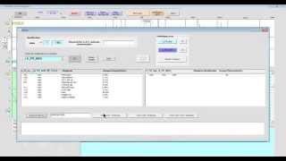 GC identification of a raw material in a complex mixture in seconds