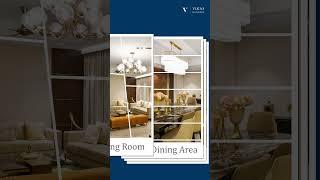 Unveiling the Hidden Luxury: Vikas Builders Floors  #builder #interiordesign #vikasbuilder