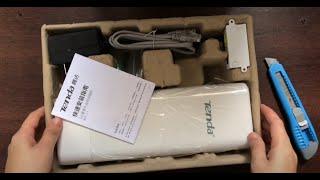 Tenda 03 Unboxing Access Point and Actual Range Test