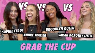 Sophie Fergi vs. Sarah Dorothy Little vs. Aubre Matier vs. Brooklyn Queen -  Grab The Cup