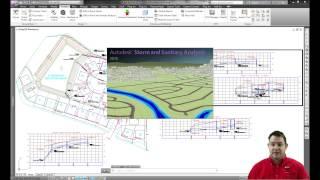 Import into Storm and Sanitary Analysis