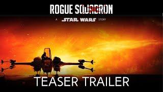 Star Wars: Rogue Squadron (2023) Teaser Trailer | Disney+