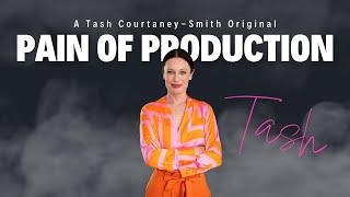 The Pain of Production & The Edit Squad - Tash Courtenay-Smith Original Film